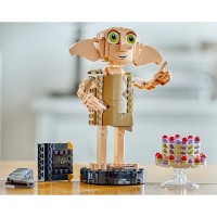 LEGO Harry Potter Dobby l’Elfo Domestico 76421