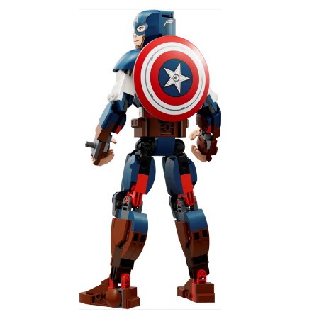 LEGO Marvel Personaggio di Captain America 76258