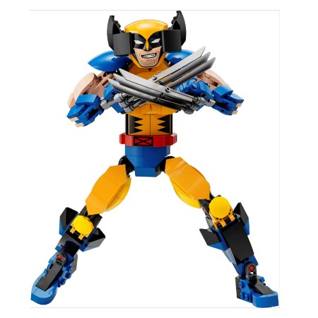 LEGO Marvel Personaggio di Wolverine 76257