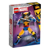 LEGO Marvel Personaggio di Wolverine 76257