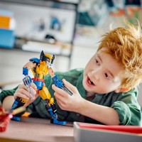 LEGO Marvel Personaggio di Wolverine 76257