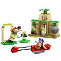 LEGO Star Wars Tempio Jedi su Tenoo 75358