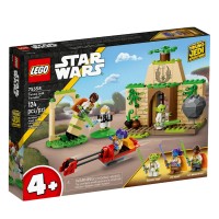 LEGO Star Wars Tempio Jedi su Tenoo 75358