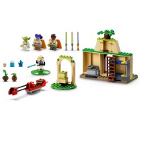 LEGO Star Wars Tempio Jedi su Tenoo 75358
