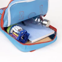 Cerdà Zaino per Bambini con Maniglie Sonic the Hedgehog