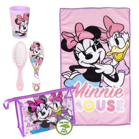 Cerdà Beauty Case Bagno Accessoire Disney Minnie