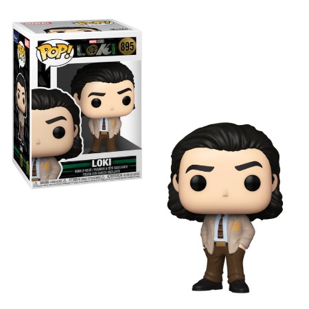 Funko Pop Marvel Loki