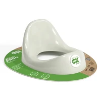 Ok Baby Riduttore WC Ergo Ecologico, in plastica riciclata
