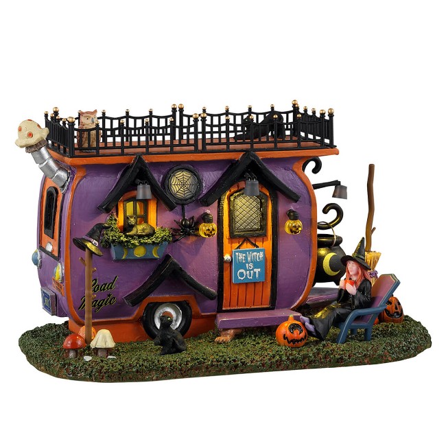 Lemax 34066 Witch Vanlife