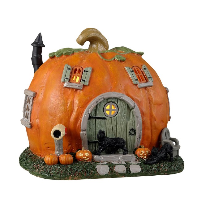 Lemax Pumpkin Cottage 34082