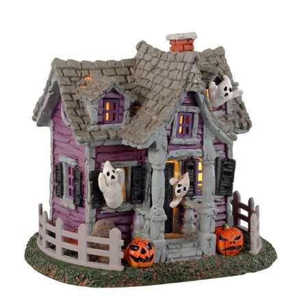 Lemax Ghost Cottage 34080