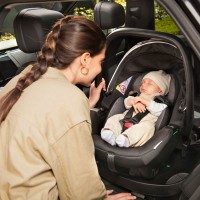 Chicco Seggiolino Auto Bi-Seat i-Size con Sistema di Rotazione, senza base, dai 3 mesi ai 12 anni