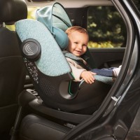Chicco Base Seggiolino Auto Full 360 i-Size
