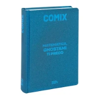 Selezione Cartoleria VARZI Diario Agenda Scolastico COMIX PlayStation 16 Mesi - Medium 12x16,5 Cm - 2022-2023