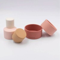 Bamboom Torre di Cubi in Silicone - Rosa