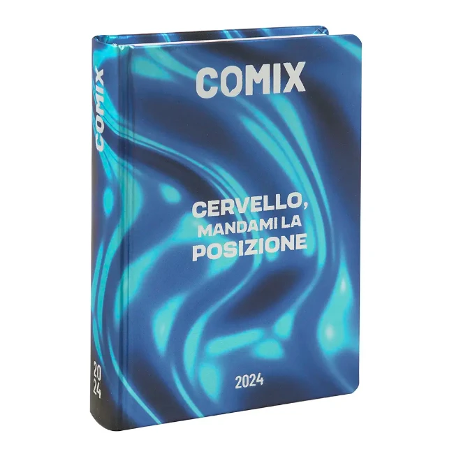 Panini Diario Agenda Comix 16 Mesi Standard Holo