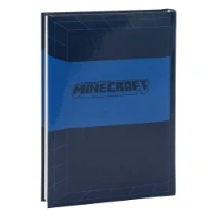Panini Diario 2023-2024 Comix Minecraft Blu 12 mesi