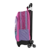 Panini Zaino Trolley Staccabile L.O.L Surprise O.M.G. Lilla/Rosa