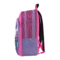 Panini Zaino Trolley Staccabile L.O.L Surprise O.M.G. Lilla/Rosa