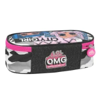 Astuccio Bustina Ovale L.O.L. Surprise O.M.G.