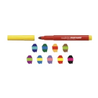 Carioca Pennarelli Magici Color Change 10 pezzi
