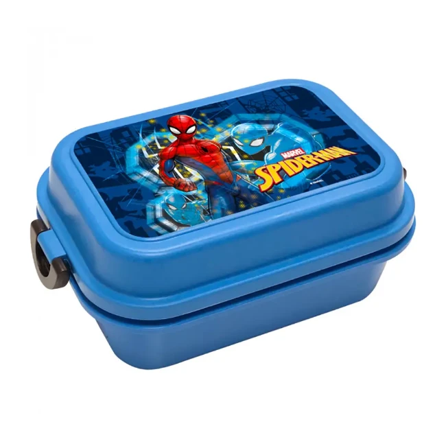 Tovaglia Plastica Marvel Spider-Man 180x120cm - Per Feste Bambini - Foto 11