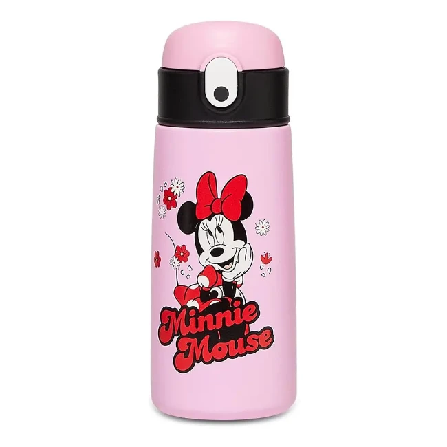 Paniate - Seven Borraccia Termica Disney Minnie Mouse 460ml con