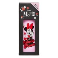 Seven Borraccia Termica Disney Minnie Mouse 460ml con Cannuccia