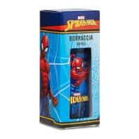 Seven Borraccia Termica Marvel Spider-Man 460ml con Cannuccia