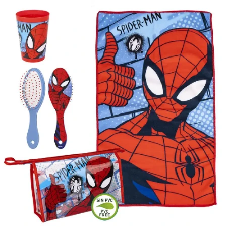 Cerdà Beauty Case Bagno Accessoire Marvel Spider-Man