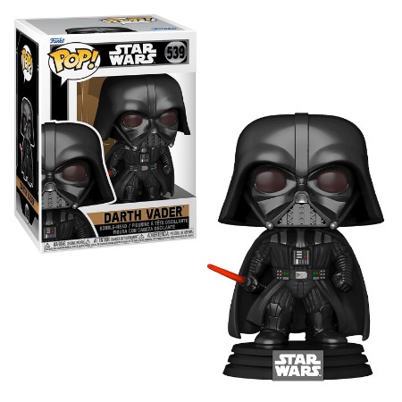 Funko Star Wars Pop Vinyl: Obi-Wan Kenobi Darth Vader