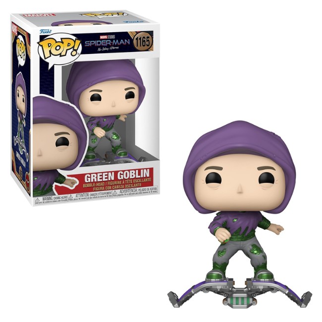 Funko Pop Marvel Green Goblin