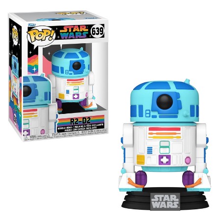 Funko Pop Star Wars R2-D2