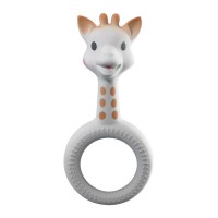 Sophie la Girafe Anello da Dentizione Ring So'Pure