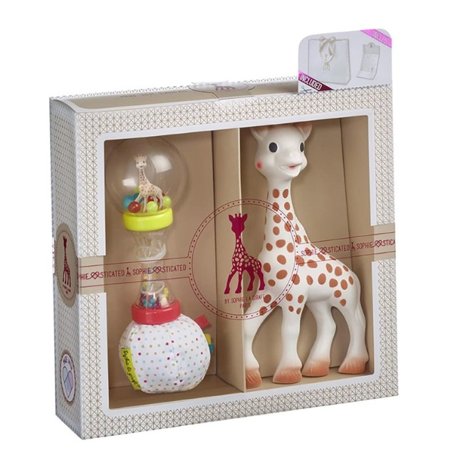Sophie la Girafe Cofanetto Creazione Classica