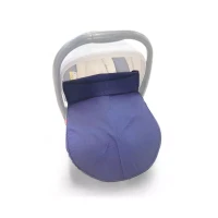 Chicco Coprigambe Universale per Ovetto Neonato - Blu 
