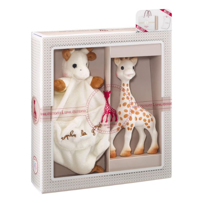 Sophie la Girafe Cofanetto Creazione Tenerezza
