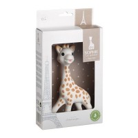 Sophie la Girafe l'originale Giraffa