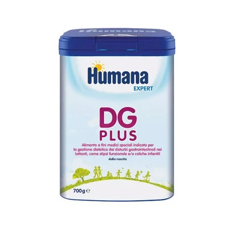 Humana Latte Crescita in Polvere DG Plus Expert 700gr