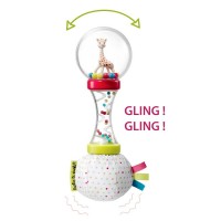 Sophie la Girafe Sonaglio Soft Maracas