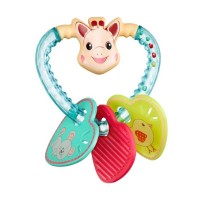 Sophie la Girafe Sonaglio Cuore