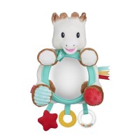 Sophie la Girafe Specchio Attività Multi-Supporto