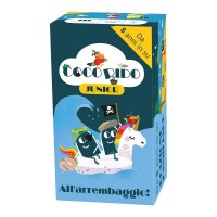 Asmodee Coco rido Junior all'Arrembaggio!