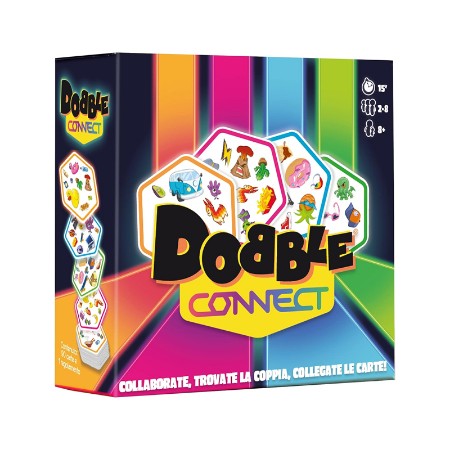 Asmodee Dobble Connect