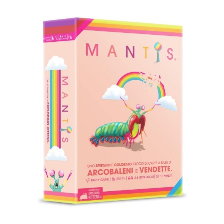 Asmodee Mantis