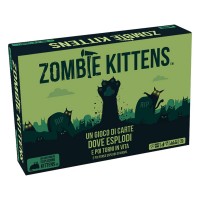 Asmodee Zombie Kittens