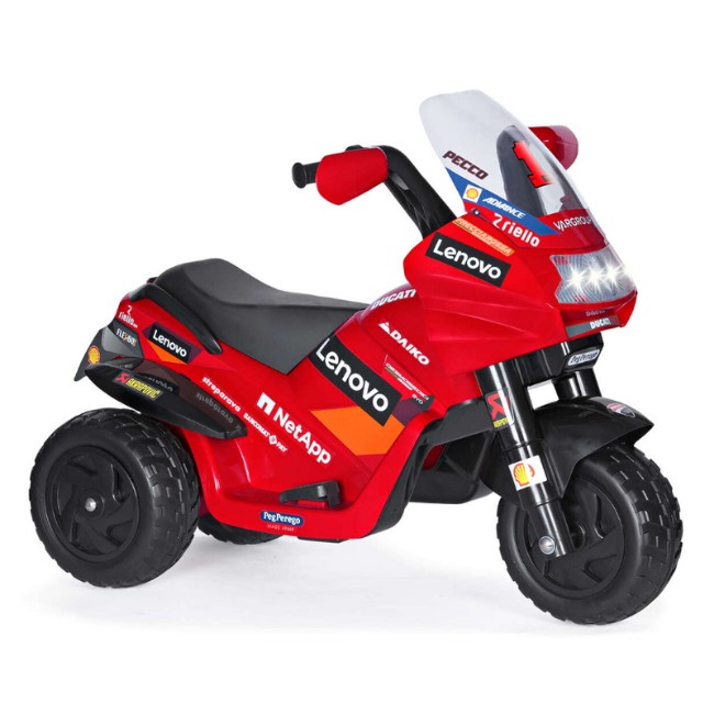Peg Perego Moto Ducati Desmosedici Evo