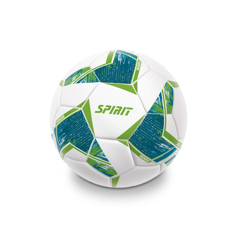 Pallone Da Calcio MONDO EVO Cucito - Ufficiale, Misura 5, 350 G, Per Bambini E Giovani - Foto 10