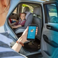 Bebeconfort Dispositivo Antiabbandono Cuscino e-Safety 