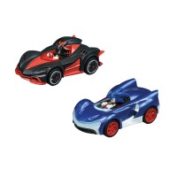Carrera GO!!! Team Sonic Racing Sonic vs Shadow Twinpack